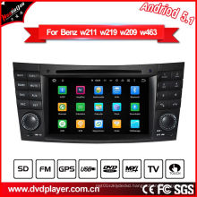 Hl-8797GB Car Mulitmedia DVD GPS Navigation Androidfor Benz E Cls G MP4 Player